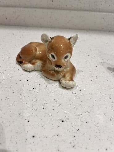 Fiqur, Keramika, rəng - Qəhvəyi lalafo.az -da Fiqur, Keramika, rəng - Qəhvəyi