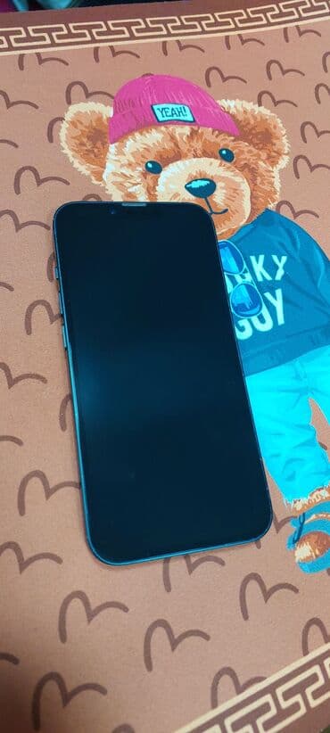 IPhone 14, 128 GB, Mavi, Face ID lalafo.az -da IPhone 14, 128 GB, Mavi, Face ID