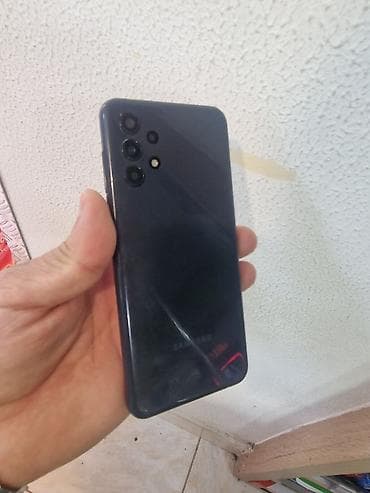 Samsung Galaxy A13, 128 ГБ, цвет - Черный, Face ID at lalafo.az Samsung Galaxy A13, 128 ГБ, цвет - Черный, Face ID