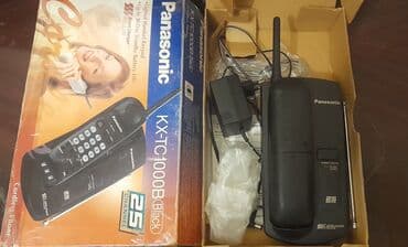 Panasonik telefonu taşı dəyişilməlidir lalafo.az -da Panasonik telefonu taşı dəyişilməlidir