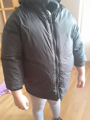 Uşaq üçün qara rəngli qış gödəkçəsi 4-5 yaş - Model: qalın, şişmə lalafo.az -da Uşaq üçün qara rəngli qış gödəkçəsi 4-5 yaş - Model: qalın, şişmə