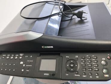 Canon MP830 çoxfunksiyalı cihaz (printer/skaner/kopiya/faks) - Model lalafo.az -da Canon MP830 çoxfunksiyalı cihaz (printer/skaner/kopiya/faks) - Model