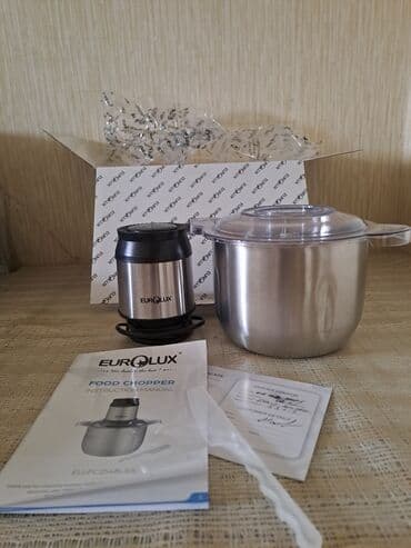 Mətbəx kombaynı Eurolux lalafo.az -da Mətbəx kombaynı Eurolux