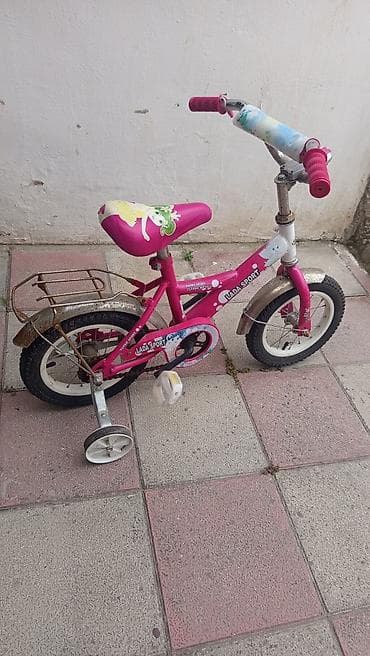 İki təkərli Uşaq velosipedi 12", sürətlərin sayı: 1 lalafo.az -da İki təkərli Uşaq velosipedi 12", sürətlərin sayı: 1