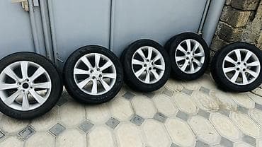 İşlənmiş Disk təkər Hyundai 205 / 55 / R 16, 4 Boltlu lalafo.az -da İşlənmiş Disk təkər Hyundai 205 / 55 / R 16, 4 Boltlu