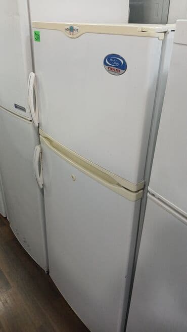 2 qapılı Soyuducu Satılır, rəng - Ağ lalafo.az -da 2 qapılı Soyuducu Satılır, rəng - Ağ