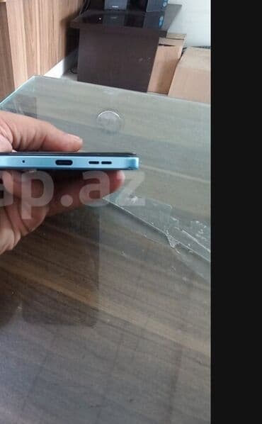 Redmi Note 12, 128 GB, rəng - Göy, İki sim kartlı lalafo.az -da Redmi Note 12, 128 GB, rəng - Göy, İki sim kartlı