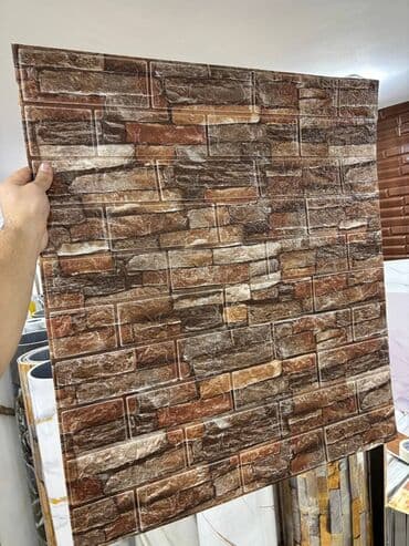 Декоративные панели для стен: 3D divar panelinin üstünlükləri. 1.Ekonomikdir. 2. Nəfəs alan at lalafo.az — 28 Декоративные панели для стен: 3D divar panelinin üstünlükləri. 1.Ekonomikdir. 2. Nəfəs alan — 28