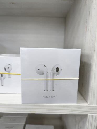 Simsiz (Bluetooth) Qulaqcıqlar, rəng - Ağ lalafo.az -da Simsiz (Bluetooth) Qulaqcıqlar, rəng - Ağ