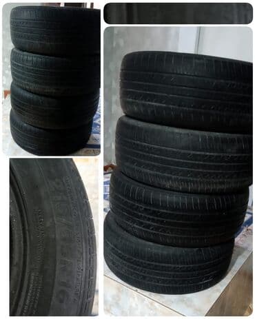 İşlənmiş Şin 215 / 55 / R 16 lalafo.az -da İşlənmiş Şin 215 / 55 / R 16