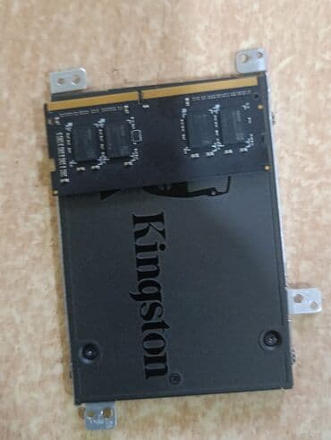 Daxili SSD disk Kingston, 256 GB, 2.5" lalafo.az -da Daxili SSD disk Kingston, 256 GB, 2.5"