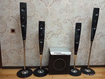 Sony Compact AV System DAV-SC5 ev kinoteatrı,işlək vəziyyətdədir lalafo.az -da Sony Compact AV System DAV-SC5 ev kinoteatrı,işlək vəziyyətdədir