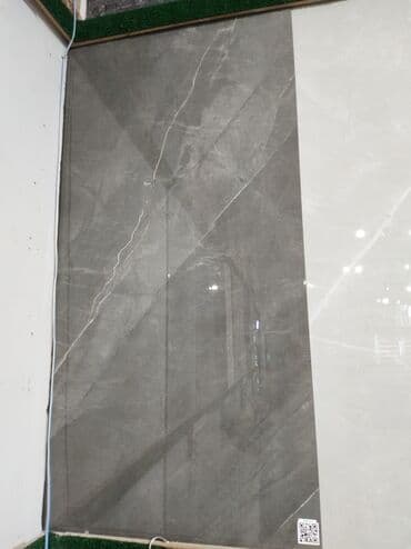 Böyük ölçülü keramoqranit/plitə paneli - Rəng: tünd boz (smoky grey) lalafo.az -da Böyük ölçülü keramoqranit/plitə paneli - Rəng: tünd boz (smoky grey)