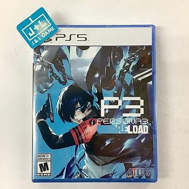 Ps5 persona 3 load. Tam bağlı upokovkada orginal. Çatdırılma mümkündür lalafo.az -da Ps5 persona 3 load. Tam bağlı upokovkada orginal. Çatdırılma mümkündür