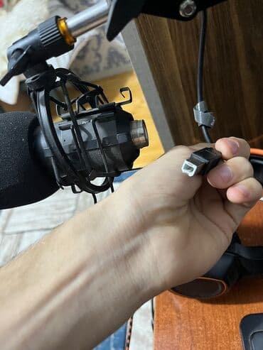 Минидиск-плееры: Проводные Микрофон at lalafo.az — 1 Минидиск-плееры: Проводные Микрофон — 1