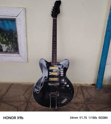 Elektron gitara, 6 sim lalafo.az -da Elektron gitara, 6 sim