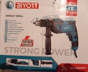 Avtogen: Yeni Zərbəli drel Ünvandan götürmə lalafo.az -da — 1 Avtogen: Yeni Zərbəli drel Ünvandan götürmə — 1