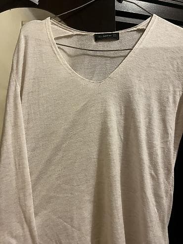 Sviter, Zara, XS, rəng - Bej lalafo.az -da Sviter, Zara, XS, rəng - Bej