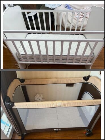 Oğlan və qız üçün, İşlənmiş, Dördbucaq, Beşik, Matras ilə, Yellənmə mexanizm ilə lalafo.az -da Oğlan və qız üçün, İşlənmiş, Dördbucaq, Beşik, Matras ilə, Yellənmə mexanizm ilə