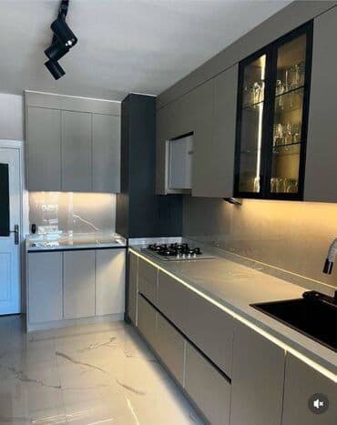 Комоды на заказ: Кухонный гарнитур на заказ, Самозакрывающие петли, МДФ, Нет кредита, Бесплатная доставка at lalafo.az — 1 Комоды на заказ: Кухонный гарнитур на заказ, Самозакрывающие петли, МДФ, Нет кредита, Бесплатная доставка — 1