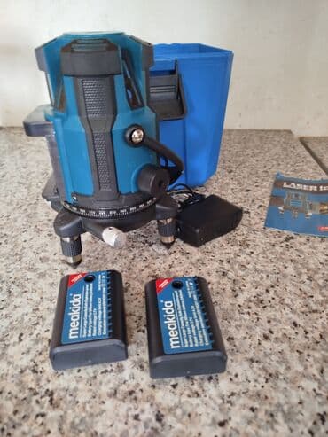 Lazer nivelir Dəqiq ölçən, Kredit yoxdur lalafo.az -da Lazer nivelir Dəqiq ölçən, Kredit yoxdur