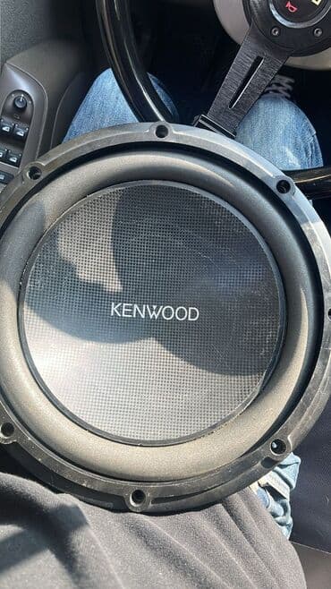 Kenwood avtomobil subvuferi Real alıcıya endirim olunacağ. 1200 vatt lalafo.az -da Kenwood avtomobil subvuferi Real alıcıya endirim olunacağ. 1200 vatt