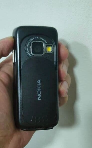Nokia N73, rəng - Qara lalafo.az -da Nokia N73, rəng - Qara