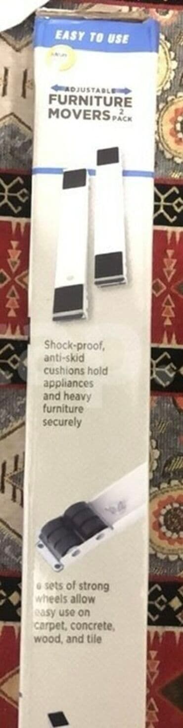 Другая фурнитура и комплектующие: Məhsul: Təkərli Tənzimlənən Mebel Daşıyıcıları 2-lik Dəst Колёсная at lalafo.az — 5 Другая фурнитура и комплектующие: Məhsul: Təkərli Tənzimlənən Mebel Daşıyıcıları 2-lik Dəst Колёсная — 5