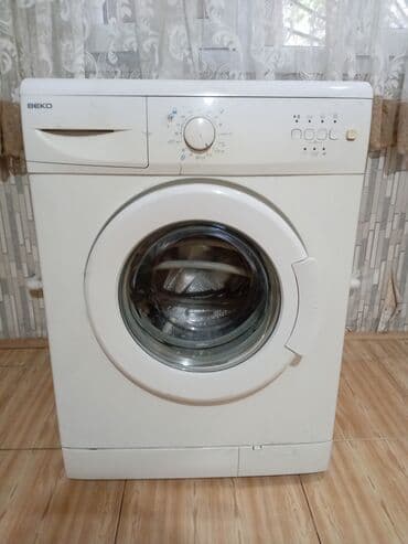 BEKO ön yükləməli paltaryuyan maşın - Ön tərəfdən yüklənən, şüşə lalafo.az -da BEKO ön yükləməli paltaryuyan maşın - Ön tərəfdən yüklənən, şüşə