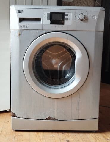 Paltaryuyan maşın Beko, 5 kq, İşlənmiş, Avtomat, Qurutmasız, Ünvandan götürmə lalafo.az -da Paltaryuyan maşın Beko, 5 kq, İşlənmiş, Avtomat, Qurutmasız, Ünvandan götürmə