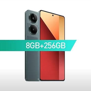 Xiaomi 13 Pro, 256 GB, rəng - Yaşıl,
İki sim kartlı, Barmaq izi, Face ID lalafo.az -da Xiaomi 13 Pro, 256 GB, rəng - Yaşıl,
İki sim kartlı, Barmaq izi, Face ID