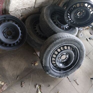 Disk təkər R 15, 4 Boltlu lalafo.az -da Disk təkər R 15, 4 Boltlu