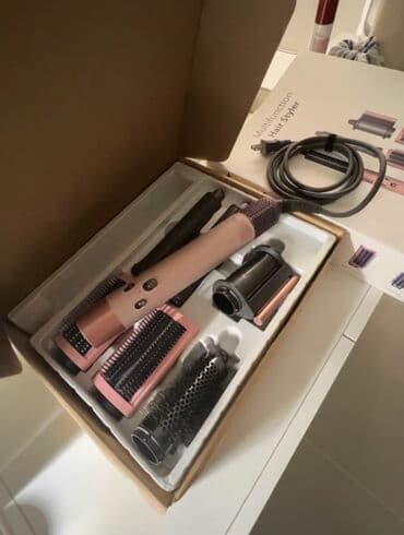 Multifunction Air Hair Styler – saç formalaşdırma dəsti lalafo.az -da Multifunction Air Hair Styler – saç formalaşdırma dəsti