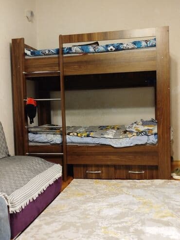 Oğlan və qız üçün, Çarpayı, Siyirməli, Laminat lalafo.az -da Oğlan və qız üçün, Çarpayı, Siyirməli, Laminat