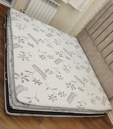 İşlənmiş, Ortopedik matras, İki nəfərlik lalafo.az -da İşlənmiş, Ortopedik matras, İki nəfərlik