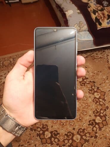Samsung Galaxy A33 5G, 128 GB, rəng - Mavi, Barmaq izi lalafo.az -da Samsung Galaxy A33 5G, 128 GB, rəng - Mavi, Barmaq izi