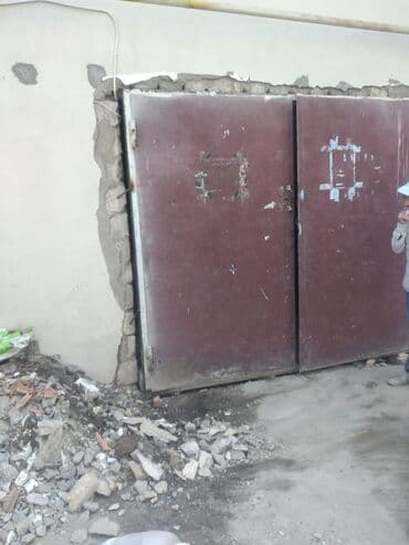 Digər darvaza aksessuarları: Darvaza satılır aqir metaldandir2.65 eni 2.30hundurluyu ünvan koroqlu lalafo.az -da — 2 Digər darvaza aksessuarları: Darvaza satılır aqir metaldandir2.65 eni 2.30hundurluyu ünvan koroqlu — 2