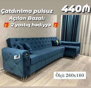 Künc divan, Yeni, Açılan, Bazalı, Parça, Pulsuz çatdırılma lalafo.az -da Künc divan, Yeni, Açılan, Bazalı, Parça, Pulsuz çatdırılma
