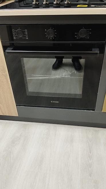 Duxovka Elektrik, rəng - Qara, Quraşdırılan lalafo.az -da Duxovka Elektrik, rəng - Qara, Quraşdırılan