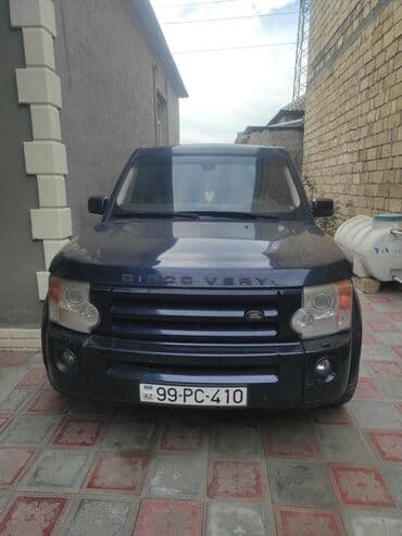 Land Rover Discovery: 2.7 l | Ofrouder/SUV lalafo.az -da Land Rover Discovery: 2.7 l | Ofrouder/SUV