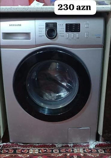 💫RR Samsung 6 kq paltaryuyan evden satiş tecili koc sebebilə satilir lalafo.az -da 💫RR Samsung 6 kq paltaryuyan evden satiş tecili koc sebebilə satilir