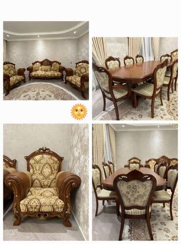İşlənmiş, Masa və oturacaqlar, Divan, Kreslolar lalafo.az -da İşlənmiş, Masa və oturacaqlar, Divan, Kreslolar