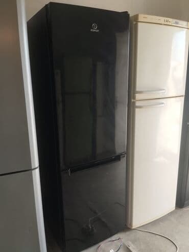 Маслобойки: Б/у 2 двери Indesit Холодильник Продажа, цвет - Белый at lalafo.az — 7 Маслобойки: Б/у 2 двери Indesit Холодильник Продажа, цвет - Белый — 7