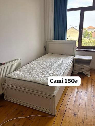 Təknəfərlik çarpayı, Tumba, İşlənmiş lalafo.az -da Təknəfərlik çarpayı, Tumba, İşlənmiş