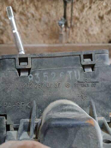 Редукторы: Mercedes-Benz 1997, Б/у at lalafo.az — 2 Редукторы: Mercedes-Benz 1997, Б/у — 2