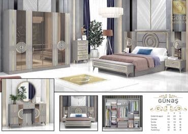 İkinəfərlik çarpayı, Dolab, 2 tumba, Termo, Yeni lalafo.az -da İkinəfərlik çarpayı, Dolab, 2 tumba, Termo, Yeni