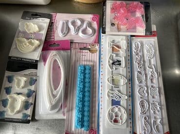 Şirniyyət qəlibləri, rəng - Ağ, Silikon, Fiqur lalafo.az -da Şirniyyət qəlibləri, rəng - Ağ, Silikon, Fiqur