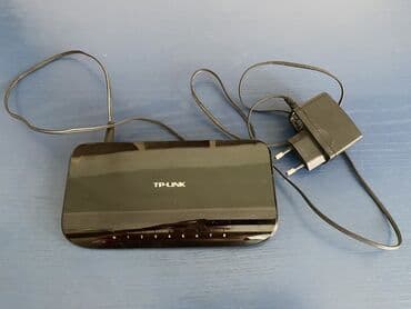 TP-Link 8-portlu şəbəkə switch - Brend/model: TP-Link (masaüstü, 8 lalafo.az -da TP-Link 8-portlu şəbəkə switch - Brend/model: TP-Link (masaüstü, 8