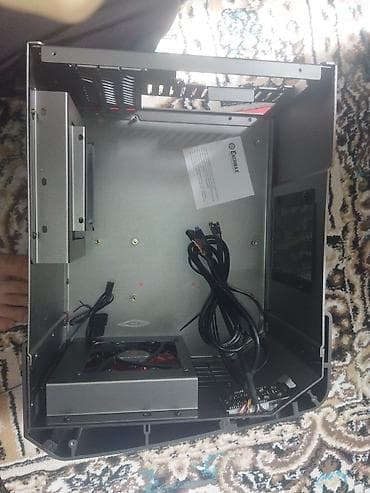 SFX TİP PC CASE TEZE İŞLENMEMİŞ İdeal vəziyyətdə hec bir problemi lalafo.az -da — 8 SFX TİP PC CASE TEZE İŞLENMEMİŞ İdeal vəziyyətdə hec bir problemi — 8