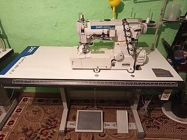 Tikiş maşını Yeni,Overlok, 5 saplı lalafo.az -da Tikiş maşını Yeni,Overlok, 5 saplı